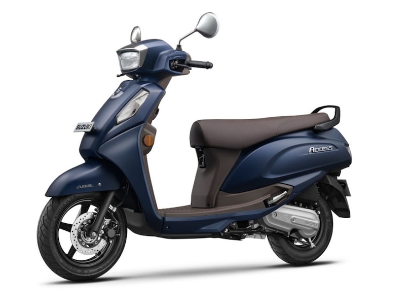 सुजुकी एक्सेस 125 एबीएस