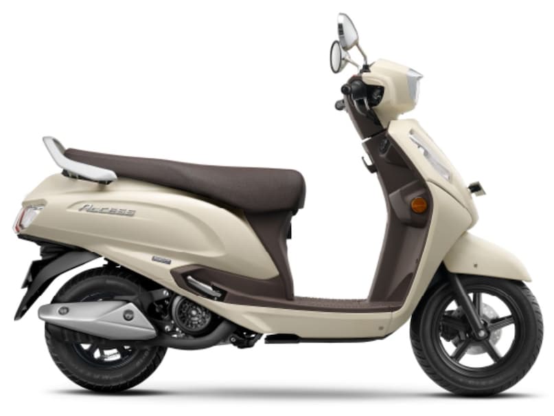 सुजुकी एक्सेस