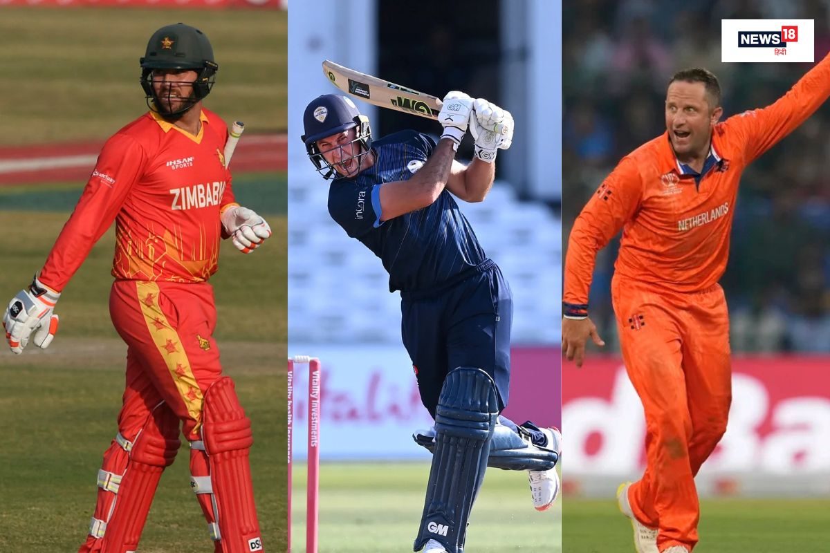 टी20 विश्व कप में खेलेंगे ये 5 बुजुर्ग खिलाड़ी, एक ने तो रिटायरमेंट की उम्र भी पार कर ली!