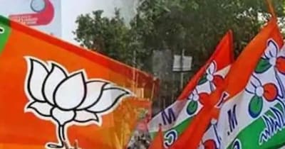 पश्चिम बंगाल चुनाव: टीएमसी के गढ़ बेहाला पूर्व में तेजी से बढ़ा भाजपा का वोट शेयर