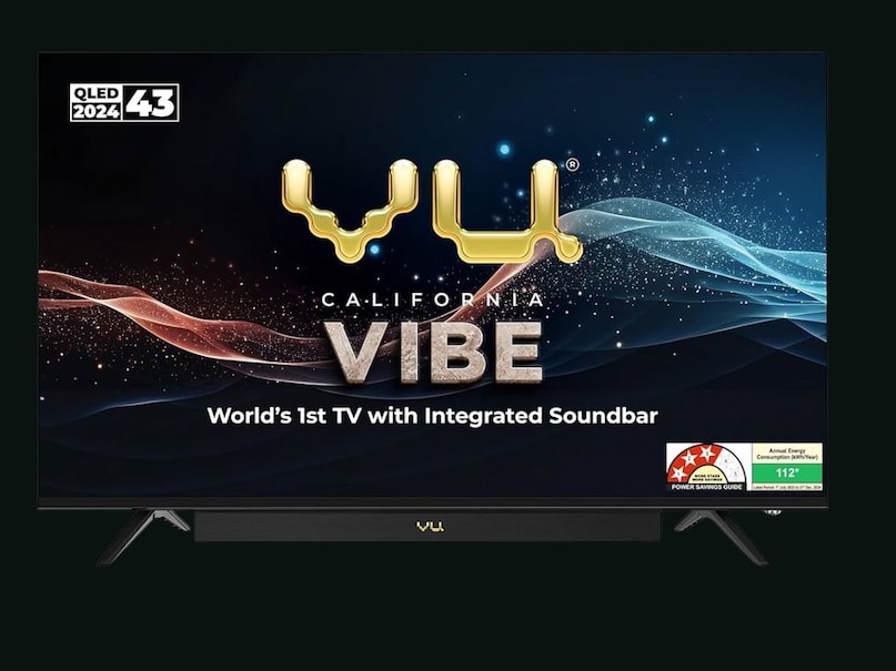 সংযোগের জন্য, 3টি HDMI পোর্ট, 2টি USB পোর্ট, ব্লুটুথ এবং ওয়াইফাই দেওয়া হয়েছে। এর দাম প্রায় ₹31,490, কিন্তু ডিসকাউন্ট এবং এক্সচেঞ্জ অফারের পরে এটিকে সাশ্রয়ী করা যেতে পারে।