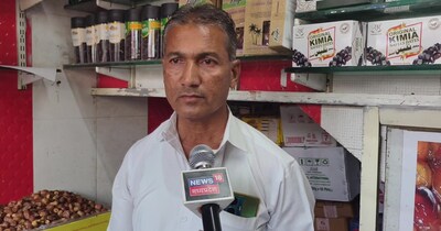 Burhanpur Transforms into 'Mini Middle East' with 80+ Date Varieties from Dubai