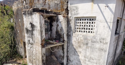 Udaipur leopard attack