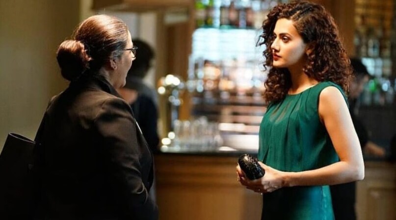 Taapsee Badla