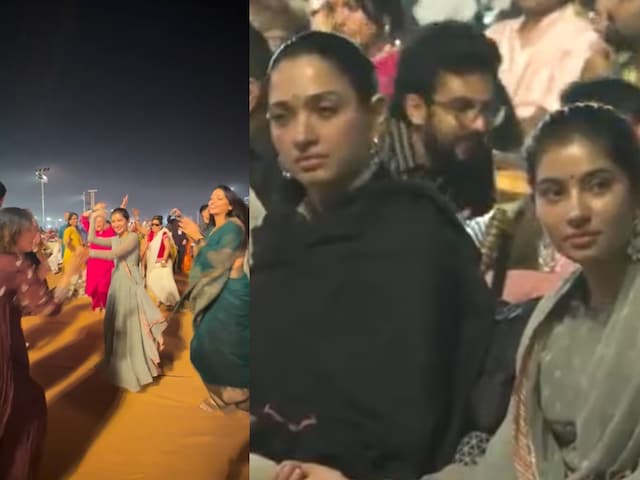'धुरंधर' एक्ट्रेस सारा अर्जुन ईशा योग केंद्र में जमकर नाचीं, देखें वीडियो