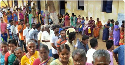 तमिलनाडु में एसआईआर के बाद मतदाताओं की संख्या 5 करोड़ 67 लाख 380 है. (फाइल फोटो)