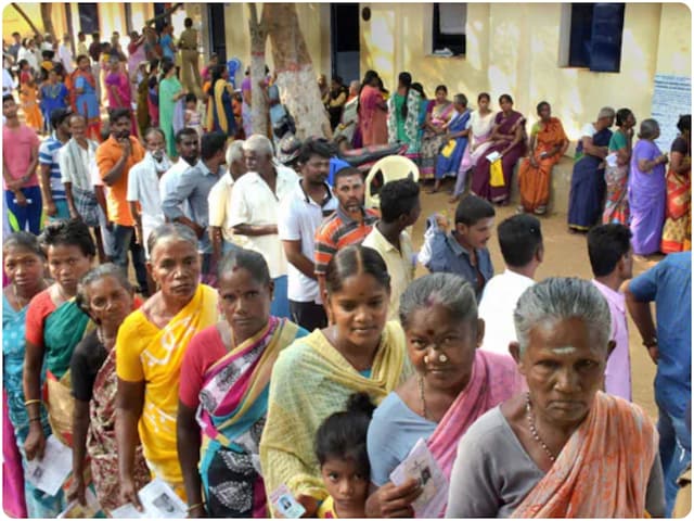 वोटर लिस्ट में बड़ा फेरबदल, 74 लाख नाम गायब, SIR के बाद अंतिम लिस्ट