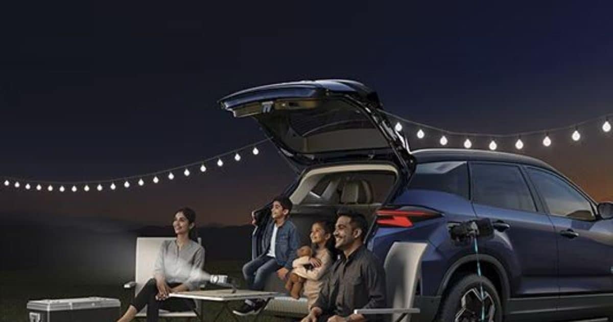 627 KM range, 540° camera and 7 airbags! This family EV is getting a discount of Rs 1.5 lakh