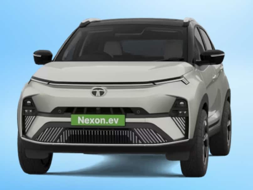 Tata Nexon EV Tata Nexon EV