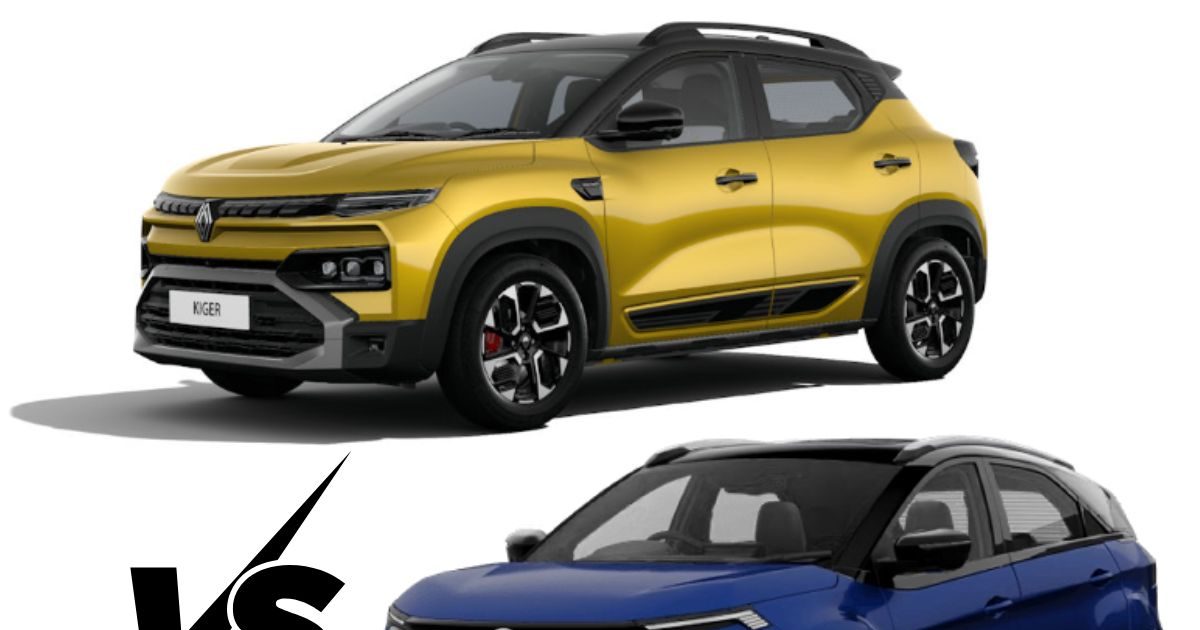 Tata Nexon vs Renault Kiger: Which SUV is wise to buy after spending 6-8 lakhs? know this