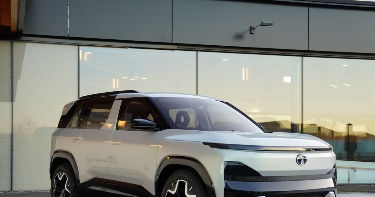Tata Sierra EV is ready to make a big entry in the market, know the details