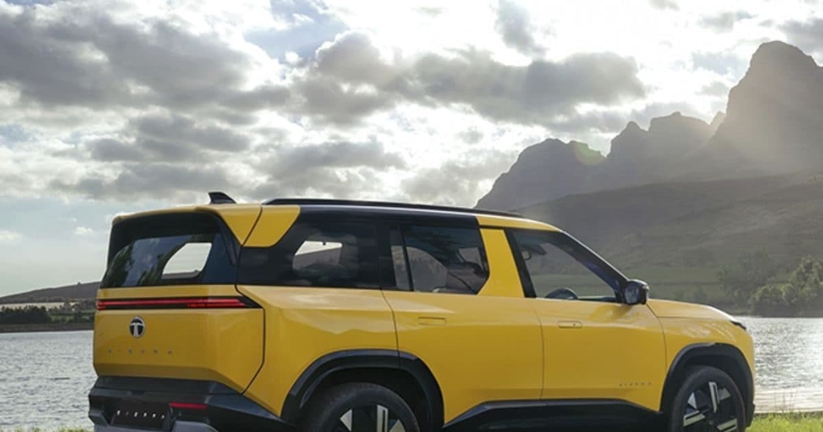 People with how much salary should buy Tata Sierra, know the details of down payment and EMI.