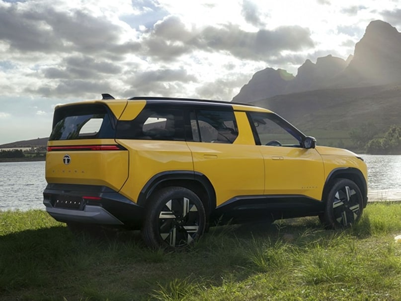 Tata Sierra On Road Price & EMI Details