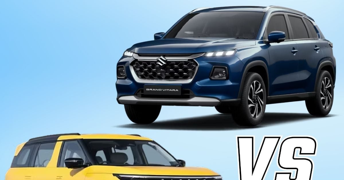 Tata Sierra vs Maruti Grand Vitara: Which family SUV is wiser to buy? know immediately