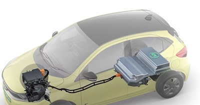 Tata Tiago EV