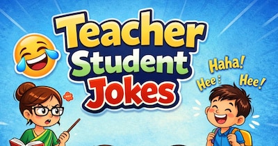 टीचर-स्टूडेंट जोक्स: संजू के फटाफट जवाब से टीचर हुए बेसुध, हंसी नहीं रुकेगी.