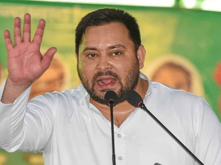 Tejashwi Yadav Rajya Sabha, तेजस्वी यादव राज्यसभा, Bihar politics, RJD candidate, Rajya Sabha election, Raghopur by-election, Rajshree Yadav, Opposition alliance Bihar