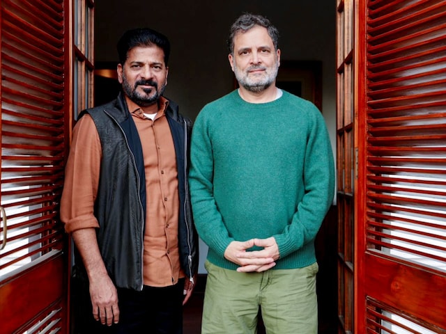 तेलंगाना की 91 नगरपालिकाओं पर कांग्रेस जीती, BRS के गढ़ में लॉटरी ने पलटा पासा