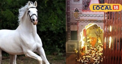 ठाकुर बाबा मंदिर.