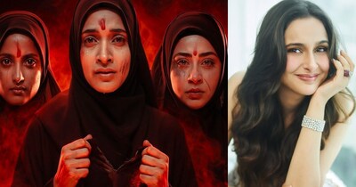 बॉलीवुड एक्ट्रेस सादिया खतीब ने 'द केरल स्टोरी 2' की आलोचना की. (फोटो साभारः इंस्टाग्राम)