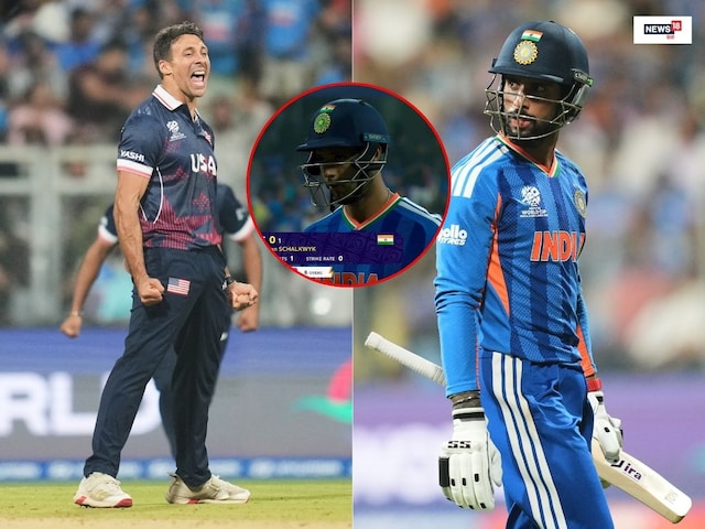 Who is Shedley Van Schalkwyk? In front of which Ishaan, Tilak and Shivam were out like beginners.