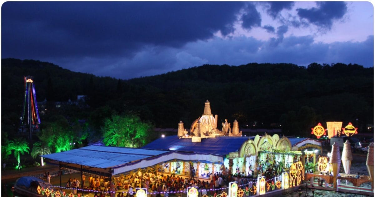 तिरुपति के लड्डू प्रसादम में 'पशु चर्बी' विवाद पर एक्शन, घी टेंडर में 'खेल' करने वाले IAS अफसर पर गिरी गाज