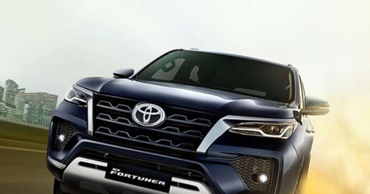 The glory of this company selling Fortuner! Danadan Sale also launched its first EV in the Indian market.