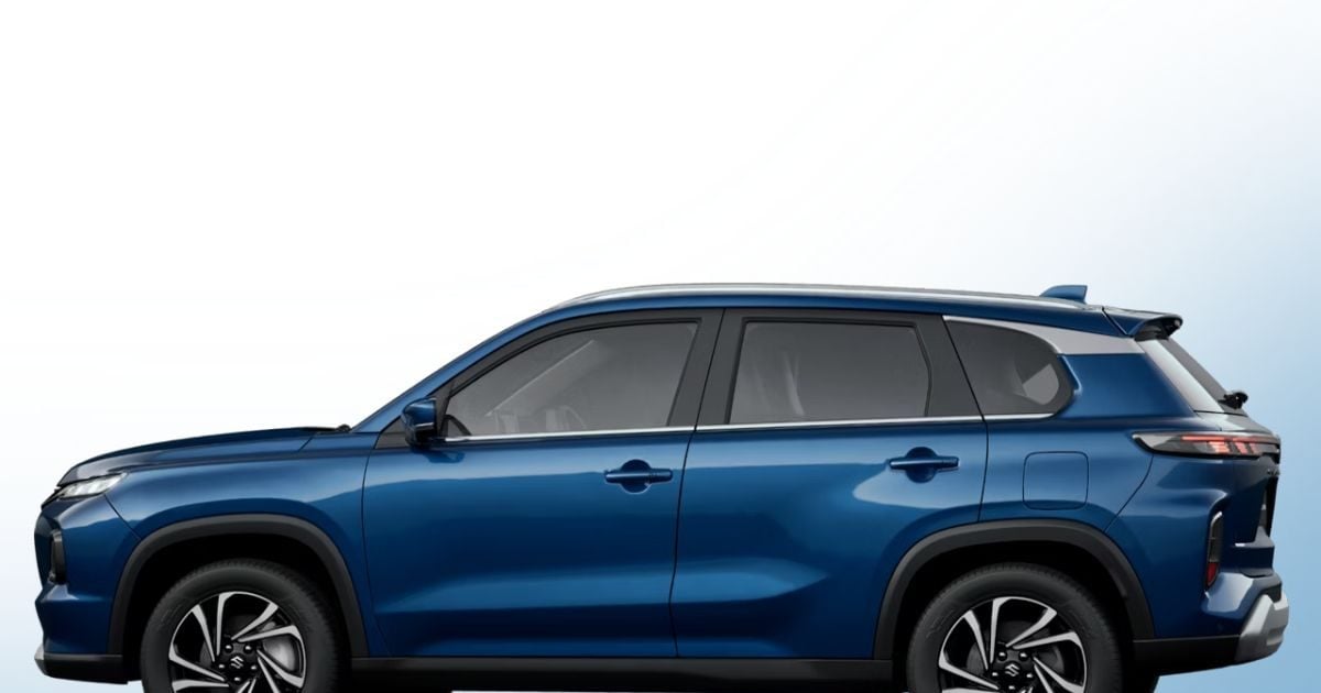 28 KM Mileage, Sunroof and 6 Airbags! People are enthusiastically buying this hybrid SUV, price starts from ₹ 10.99 lakh