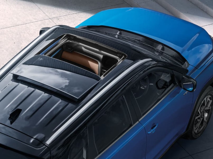 Toyota Urban Cruiser Hyrider