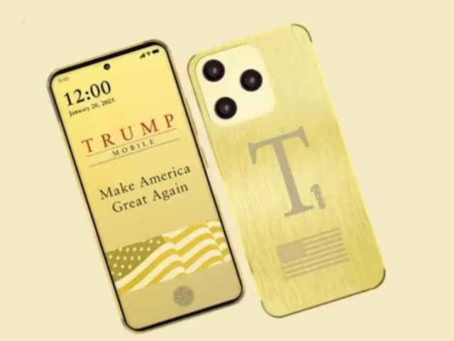 जल्द लॉन्च होगा Trump Mobile T1, लेकिन अमेरिका में नहीं बनेगा फोन