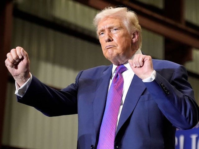 Court's hammer on Trump's 'tariff dictatorship', what will US President do now?