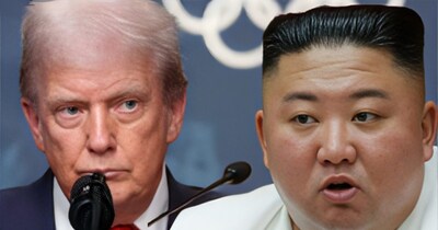 ट्रंप के सामने किम जोंग उन ने रखी शर्त
