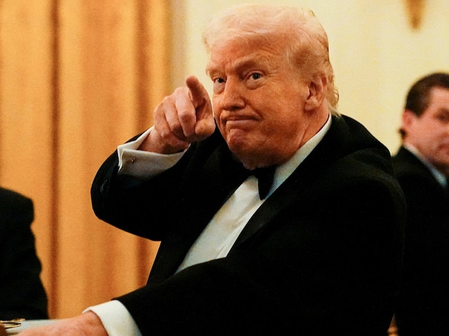 'Who will try to play the game', what did EU do? Trump's tariff frenzy increased?