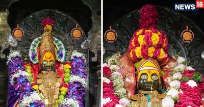 तुलजा भवानी मंदिर: 21 दिन स्वयं चलती हैं माता, शिवाजी को यहीं मिली थी चमत्कारी तलवार.