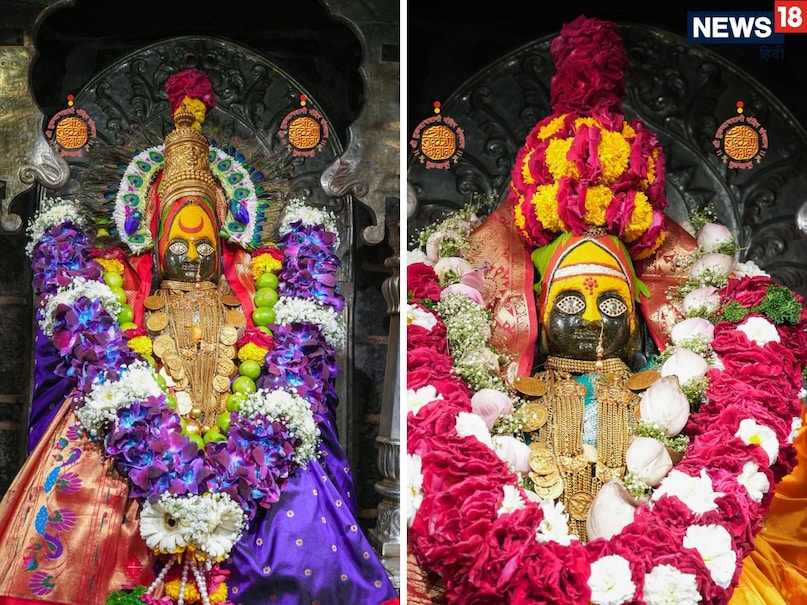 Tulja Bhavani Temple