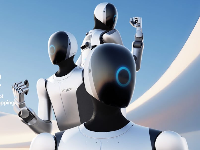 3. UBTECH Walker S2 (ह्यूमनॉइड रोबोट)UBTECH का यह ह्यूमनॉइड रोबोट इंडस्ट्रियल ग्रेड है. फीचर्स: सेल्फ-रिप्लेसमेंट बैटरी, लंबी ऑटोनॉमस ऑपरेशन, लिडार नेविगेशन, हैंड जेस्चर्स और वॉइस कमांड. कीमत: लगभग 3-5 लाख रुपये (कॉन्ट्रैक्ट बेस्ड). यूज: कस्टम्स, लॉजिस्टिक्स, बॉर्डर सिक्योरिटी.