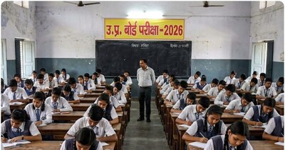 यूपी बोर्ड पेपर लीक की फर्जी खबर फैलाने वाले 4 यूट्यूब चैनलों पर मुकदमा.