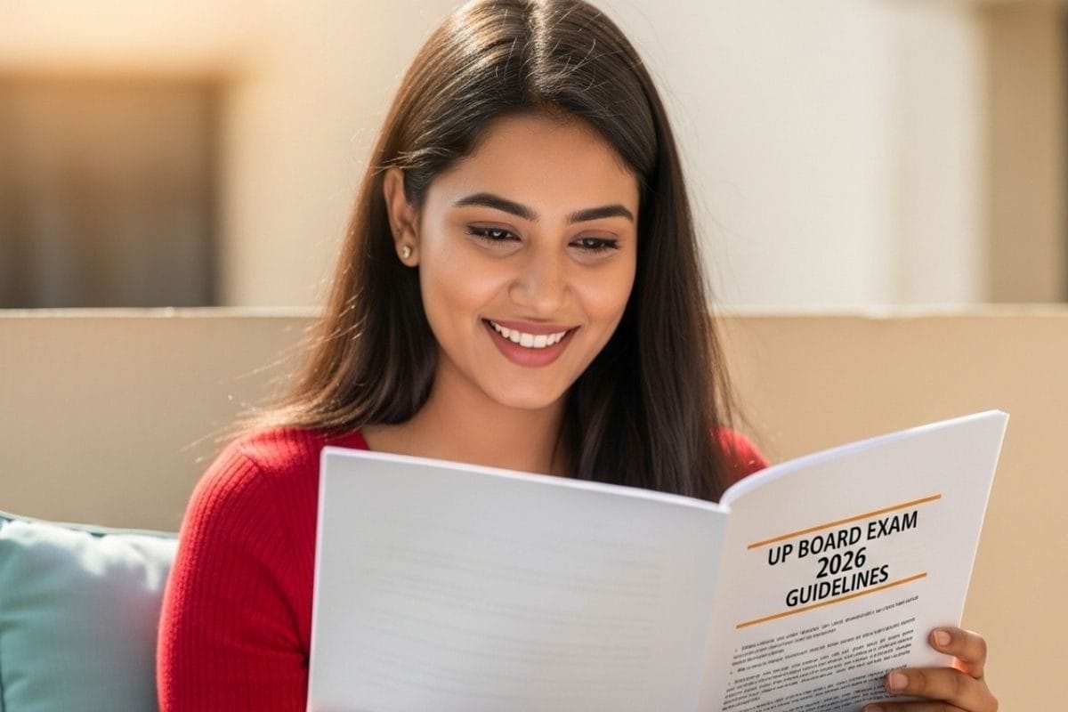 UP Board Exam 2026: यूपी बोर्ड ने जारी किया रेड अलर्ट नकल और फर्जीवाड़ा रोकने के लिए उठाए जाएंगे सख्त कदम