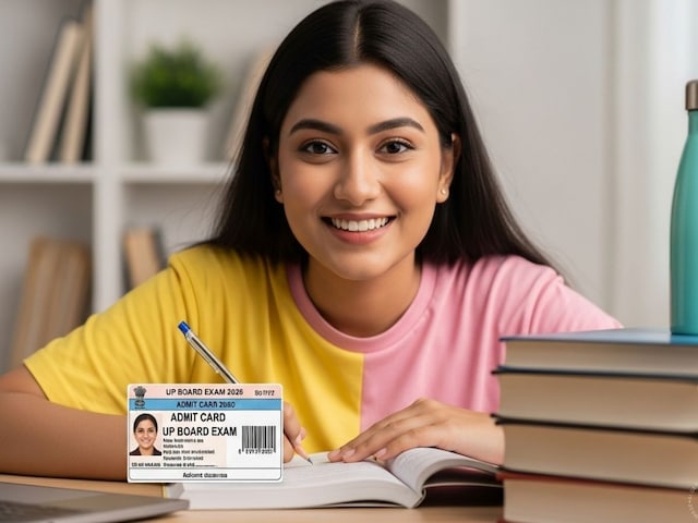 यूपी बोर्ड Exam एडमिट कार्ड कैसे डाउनलोड करें? सिर्फ इस वेबसाइट पर देखें अपडेट