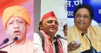 नोएडा बना सियासत का अखाड़ा: BJP, सपा, BSP में 'शक्ति प्रदर्शन' की होड़, जानें मिशन-2027 का प्लान.