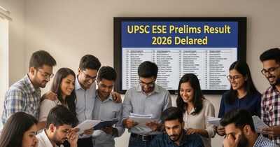 जिन अभ्यर्थियों का नाम प्रीलिम्स के रिजल्ट में है, उन्हें अभी से मेंस परीक्षा की तैयारी शुरू कर देनी चाहिए. 