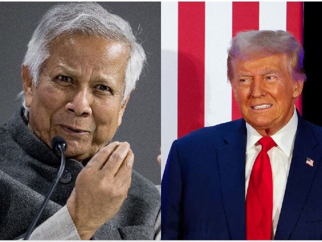 इधर गोर भारत में दे रहे थे दावत, उधर अमेरिका ने बांग्लादेश को दिया टैरिफ गिफ्ट