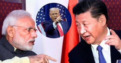 भारत-चीन यारी से अमेरिका सकपकाया, रणनीति में साझेदारी का किया खुलासा.