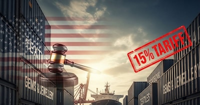 टेक्सटाइल क्षेत्र के लिए ट्रंप का नया टैरिफ दांव किसी झटके से कम नहीं है.