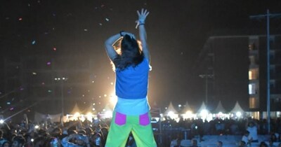 उदिता गोस्वामी: बोल्ड बाला से डीजे तक का सफर, फ्लॉप करियर के बाद अब कर रहीं ये काम.