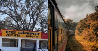 हाथ दिखाते ही रुक जाती है ये 124 साल पुरानी ट्रेन