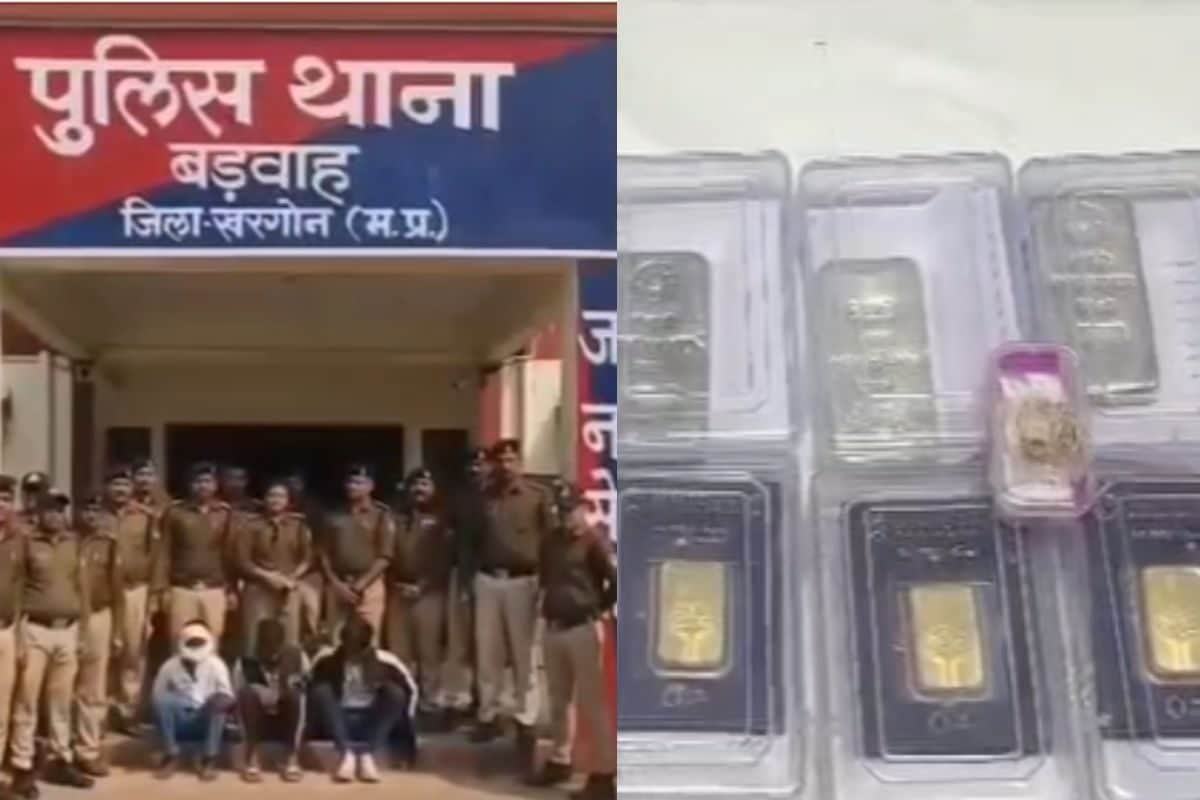 सूने मकान से 90 लाख का सोना-चांदी उड़ाया अब पुलिस के हत्थे चढ़े आरोपी ऐसे हुआ हाई-प्रोफाइल चोरी का गेम ओवर!