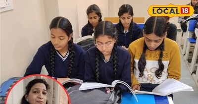 हरियाणा बोर्ड इंग्लिश एग्जाम: फरीदाबाद की टीचर ने बताया 90% स्कोर करने का धांसू तरीका.