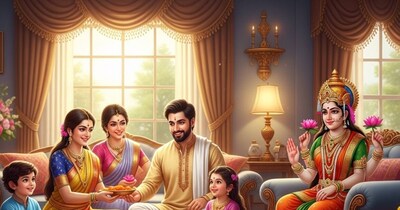 एआई जेनरेटेड प्रतीकात्मक इमेज