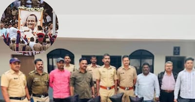 अजित पवार के अंतिम संस्कार में चोरों का धावा, 20 लाख का सोना उड़ाया